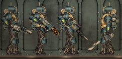 Barotrauma 40K 5