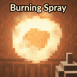 Burning Spray [MP]