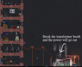 House with working wiring! 1