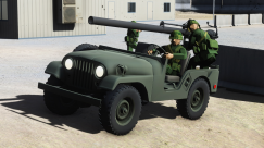 [Cold War Collection] M38A1 - Commission 8