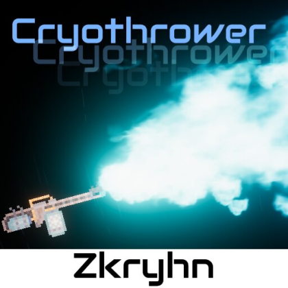 Cryothrower