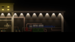 Nuclear Power Plant: PWR 1