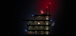 NYPD station - Cybercult 2 (FANMADE) 0
