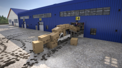 Bottles factory "Na Donyshke" 3