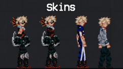 BAKUGO MOD [Beta] 3