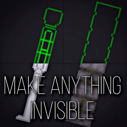 Make Anything Invisible