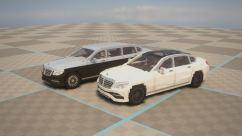 2019 Mercedes-Benz S600 W222 [CUSTOMIZABLE] 3