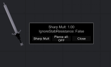 Set Sharp [Projectile Update] 0