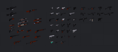 Compact guns 2.0 (WIP) (blood debt) 6
