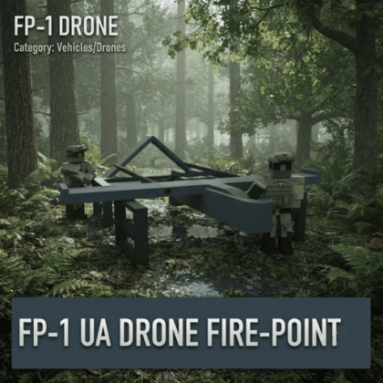 FP-1 Drone