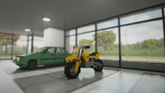 Service and Civilian Vehicle Pack Remastered 9