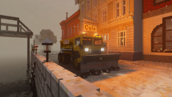 Service and Civilian Vehicle Pack Remastered 6