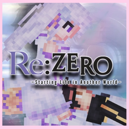 Just a Re:Zero Mod beta 2 (reuploadx2)