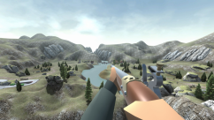 Charlie's "Dragoon" Royal Musket 8