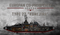 Europan Co-Prosperity Sphere: Pillars of Survival 9