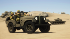 [Cold War Collection] M38A1 - Commission 5