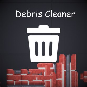 Debris Cleaner (more fps)