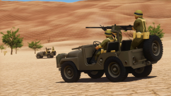 [Cold War Collection] M38A1 - Commission 7