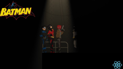 [Atom Projects] Batman Mod 0
