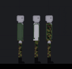 Cartuchos Zombies Mod: The Army 0