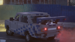 Named Vehicle pack 6