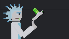 Portal Gun (Rick and Morty) 0