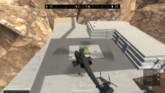 Black Mesa Research Facility 7