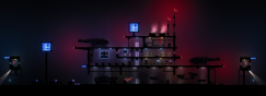 NYPD Tactical Operations Center - Cybercult 2 (FANMADE) 0