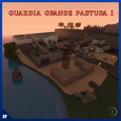 [JC3] Guardia Grande Pastura I