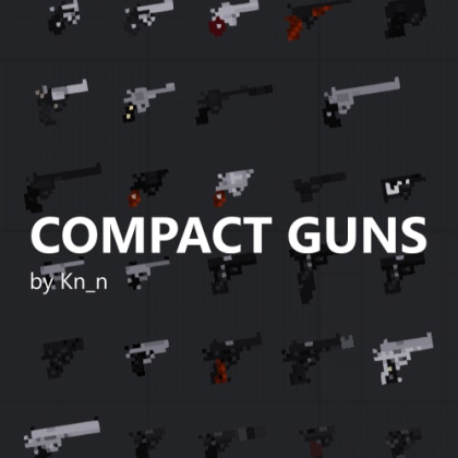 Compact guns 2.0 (WIP) (blood debt)