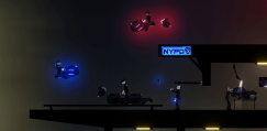 NYPD station - Cybercult 2 (FANMADE) 6