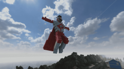 INVINCIBLE Character's Powers + HOMELANDER 3