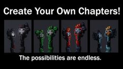 Adeptus Astartes | A Warhammer 40k Mod 2