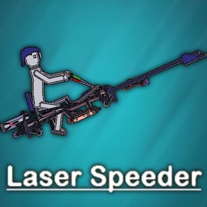 Laser Speeder (Prototype-V2)