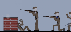 Cartuchos' Shitty war mod 1