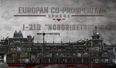 Europan Co-Prosperity Sphere: Pillars of Survival 7