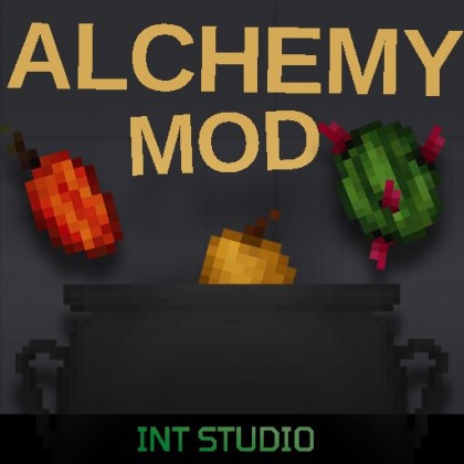 Alchemy Mod
