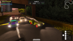 Collision Course Racing 6