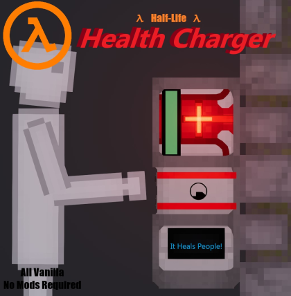 Health Charger V2