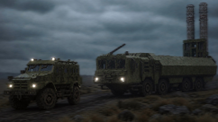 [Vamsana] Kamaz-435029 Patrul-A 2