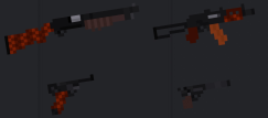 Compact guns 2.0 (WIP) (blood debt) 2