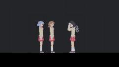 Nichijou: My Ordinary Playground 2