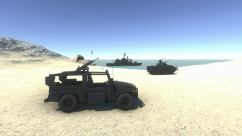 Vanilla+ Universal Camo 3