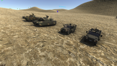 Vanilla+ Universal Camo 5