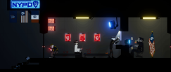 NYPD station - Cybercult 2 (FANMADE) 2