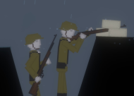 Cartuchos' Shitty war mod 8