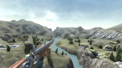 Charlie's "Dragoon" Royal Musket 3