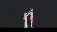 Nichijou: My Ordinary Playground 1