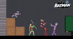 [Atom Projects] Batman Mod 2