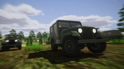 [Cold War Collection] M38A1 - Commission 1